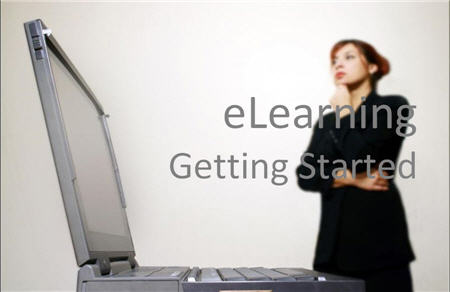 Getting started in eLearning