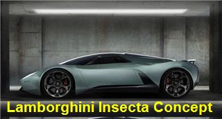 Lamborghini Incecta Concept Car