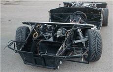Diablo Chassis front view